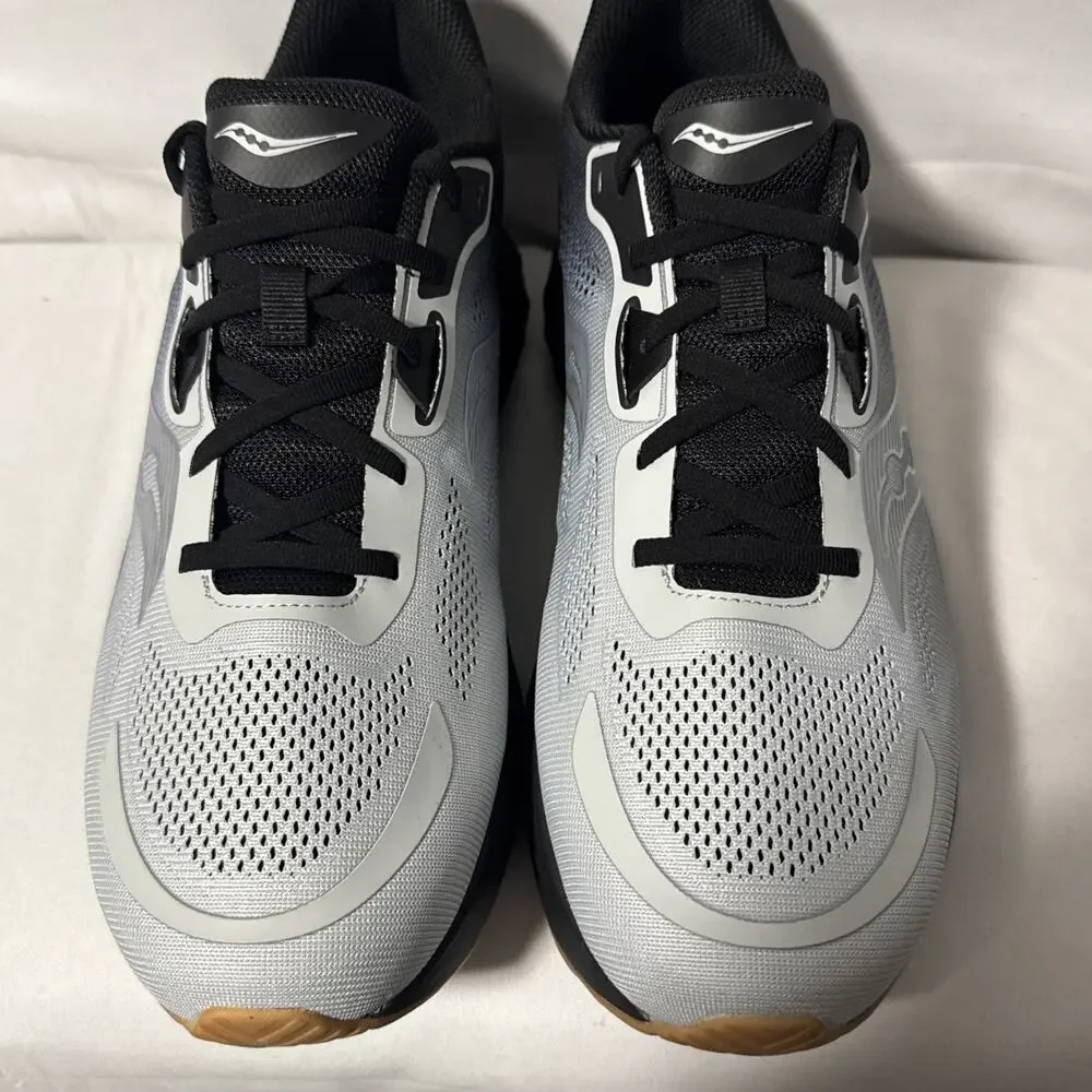 Size 11.5- Saucony Tide 2 Cloud Black